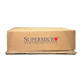 Aoc-mtgn-i2sm Supermicro Server F619p2-rtn 8 Node X11dpfr-sn 16x Xeon 5220 64x 16gb 8x 960nvme