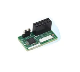 Aom-tpm-9670h-s-o Supermicro Spi Capable Horizontal Tpm 2.0 Cpnt Provisioned For