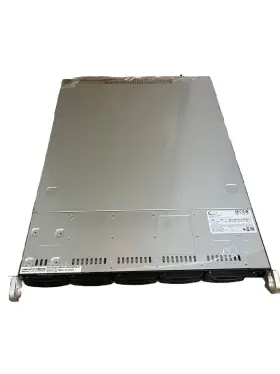 As-1114s-wtrt Supermicro Amd Epyc 7002/7003 Server Pci-e 4.0 Hs Inc No Cpu