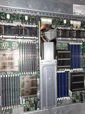 As-2122tg-hibqrf Supermicro 2122tg-hibqrf 4-node 2u 128gb Ram Opteron 6234 No Hdd
