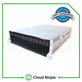 As-3015mr-h8tnr Supermicro Microcloud 8 Node No Cpu Ram Ssd Micro Lp Cto Server