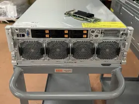 As-4124gs-nart Supermicro Hgx-a100 80gb 1tb Ram 2x Amd 7763 64c/128t