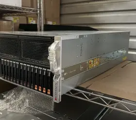 As-4125gs-tnrt Supermicro Server With 8x Rtxa5000