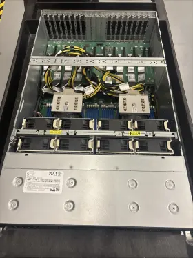 As-4125gs-tnt Supermicro Server Subsystem Including Power Supply Excluding Cpu