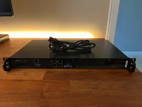 As-5019d-ftn4 Supermicro A Server 5019d-ftn4 Rackmount - Epyc 3251 Soc 64gb Ecc Ram