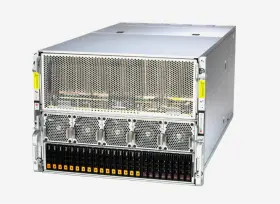 As-8125gs-tnhr Supermicro 8x H200 Sxm5