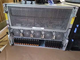 As-8125gs-tnmr2 Supermicro Server 8x Amd Mi300x 2x 9654 1.5tb Ram 1x 1.92tb