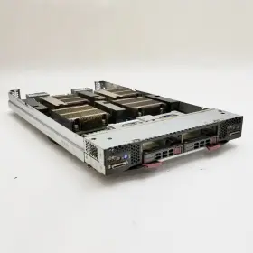 Sbi-7227r-t2 Supermicro B9drt Board 4 E5-2650 2.0ghz No Lid/ram/hdd Server Blade