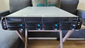 Bbs890 Supermicro Barracuda Server - No Ram Hdd Cpu