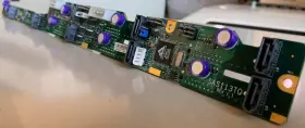Bpn-sas-113tq Supermicro 8sff Backplane For Superserver Cse-119 Server