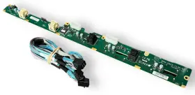Bpn-sas3-113a-n2 Supermicro 8-bay 2.5 Inch Sff Sas3 2x Nvme Backplane For 1u Chassis