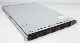 Cse-119u-7 Supermicro 1u 2x Intel Xeon E5-2650v4 10-bay 2.5 Inch No Ram Hdd