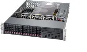 Cse-213ac8-r1k23wb Supermicro 2u Chassis
