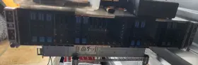Naf-1701 Supermicro Cse-217b Netapp Server 24-bay 4-node 9 Caddies No Hdd