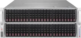 Cse-417be1c-r1k23jbod Supermicro 72x 2.5 Inch Bay 4u Jbod Storage Server Chassis