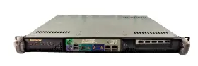 Cse-513 Supermicro 1 Intel 2.93ghz 2gb Ram 2 160gb Hdds Server