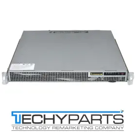 Cse-514-505 Supermicro 1u Rackmount Server Chassis