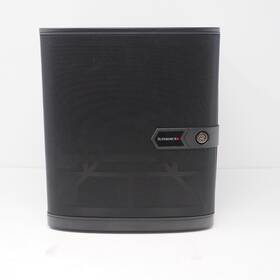 Supermicro Cse-721tq-350b2 Mini Itx Server Case 4x Tray 350w Psu Oculink