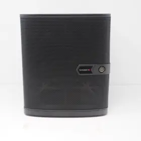 Cse-721tq-350b2 Supermicro Mini Itx Server Case 4x Tray 350w Psu Oculink