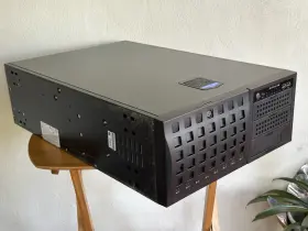 Cse-745btq-r920b Supermicro 4u Server Chassis - With Psu Backplane Fans 1840w