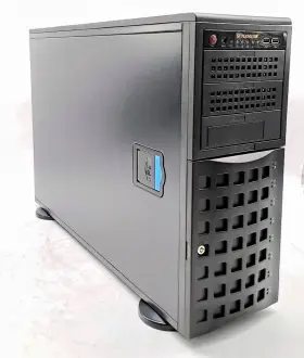 Cse-745tq-r920b-bay Supermicro Cse-745tq-r800b Sas/sata Full Tower Server Chassis 2x 920w Psu