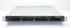 Cse-819u Supermicro 2x Gold 5120 2.2ghz 16gb Ddr4 No Hd - Mb X11dpu