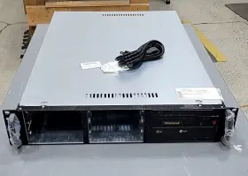 Cse-823 Supermicro Server Intel Core I5-2400 1gb See Notes