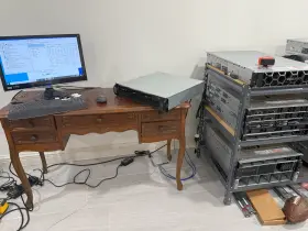 X11dai-n Supermicro Cse-825m 2u 36 Cores 2x Xeon Gold 6140 128gb Ram Ddr4 Short