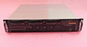 Supermicro Cse-825mbtqc-r802lp 2u 3-bay 3.5 Inch Server Chassis