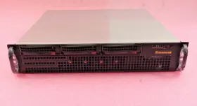 Cse-825mbtqc-r802lp Supermicro 2u 3-bay 3.5 Inch Server Chassis