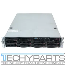 Cse-829btq-r1k28lpb Supermicro 2u Usb 3.0 10-bay 3.5 Server Chassis 2x 1280w Psu