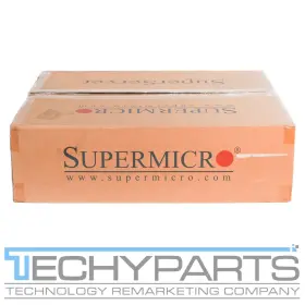 Cse-829tq-r920ub Supermicro New 2u 8-bay Rackmount Server Chassis For Uio Boards