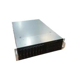 Cse-835btq-r1k28b Supermicro 3u Chassis 835btq-r1k28b 1000w Pws