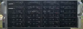 Bpn-sas3-846el1 Supermicro Cse-846ba-r920b Custom Cse-846 4u 24-bay Server Chassis 2x 920w