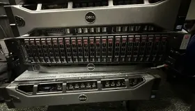 E5-2680v3 Supermicro Cse-927 Superstorage 512g Ram 4x