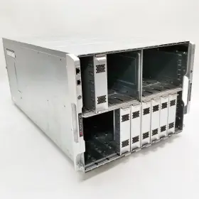 Sbs-820h-420p Supermicro Cse-b820 Server Blade 8u Enclosure With 8 Pws-2k21a-br Psu