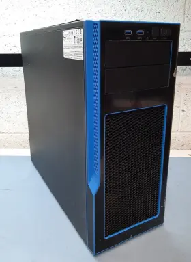 Cse-gs5a-754k Supermicro Gs5a-7 Tower Intel Xeon Phi 7210 64 Cores 16gb Ram Hpc Workstation