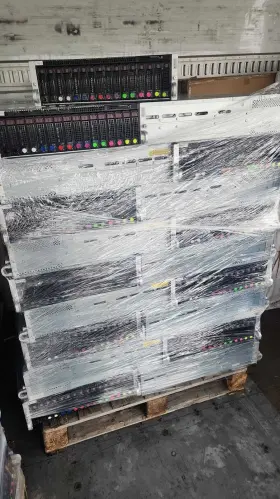 5039mc-h8trf Supermicro E-2274g Server Support Cpu 8x Node At 32gb 500gb Ssd