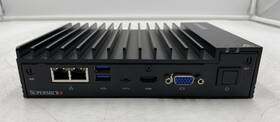 Supermicro E100-9ap E101-84 Intel Atom E3940 1.60ghz 2gb Ddr3 Ram No Hdd/ac