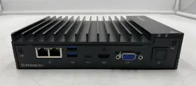 E100-9ap Supermicro E101-84 Intel Atom E3940 1.60ghz 2gb Ddr3 Ram No Hdd/ac
