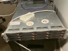 E5-2699v4refurbished Supermicro 6028tp-hc0r 4xx10drt-p 256gb 32gb X 2 Per Node