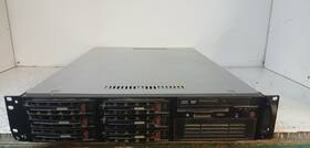 Supermicro E5310 Superserver 6025b-t 6-bay Server W 2x Intel Xeon 1.60ghz No Hd