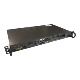 Er1usmc25758c505fio Supermicro 1u Short Server - 4gb Ram No Hdd