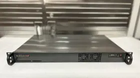 Er1usmx9sclfxeon Supermicro 1u Er1usmx X9sclfxeon X9scl-f E3-1220l 2.2ghz 4gb No Hd 200w