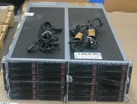 F627r3-rtb Supermicro F424-12 /w 4 Nodes - 1tb Total Ram