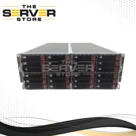 F628r3-rc1b Supermicro 4-node Nvme 8x 2.4ghz 1.92tb Customize Server Wholesale