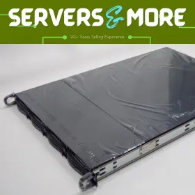 H12ssw-in Supermicro 1u With Epyc 7443p 2.8ghz 512g 3200 Drive Upgrades