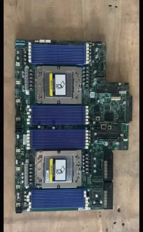 H13dsh Supermicro Epyc 9004 9005 Dual Socket