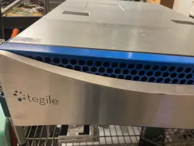 Aom-sas3-937el-jb Supermicro He50-c1 Cse-937 3u 16-slot Lff Storage Array Chassis With 2x