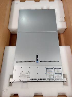 Supermicro Hs101-r12x14 1u Hyper Superserver Sys-112h-tn See Description